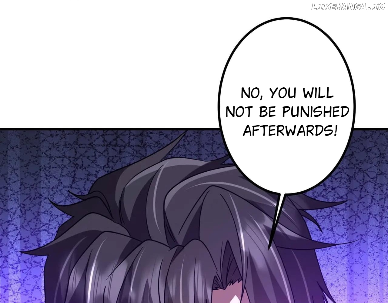 With My Netherworld Trillions, Game On! Chapter 246 - page 59